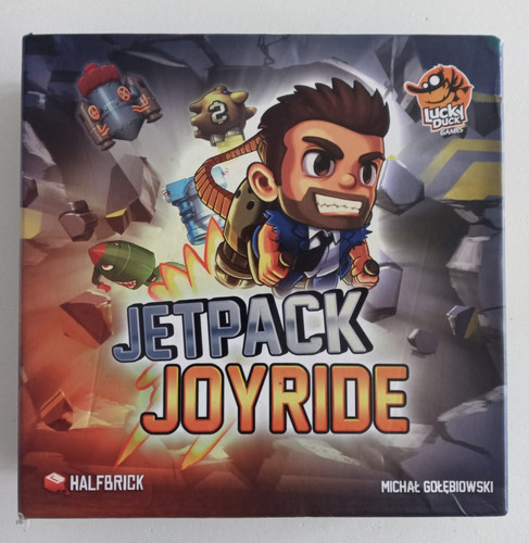 Jetpack joyride board - joyride, game
