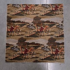 Fox Hunting Tapestry
