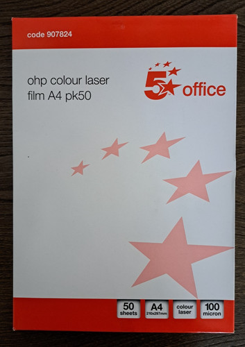 Box 50x brand - box, star