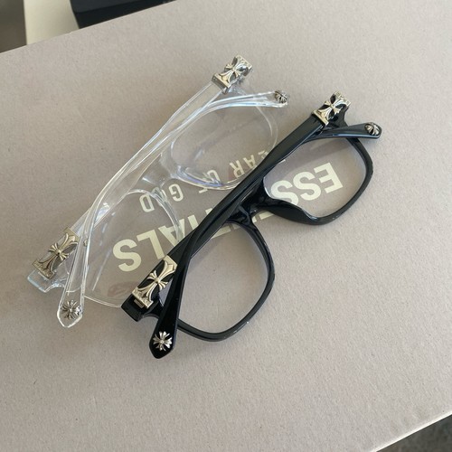 Chrome hearts glasses - chrome,