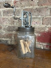 Vintage Blow Butter Churn