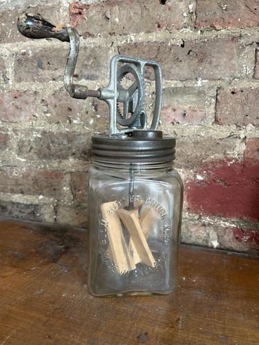 Vintage blow butter - vintage,