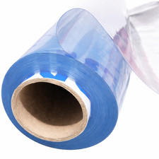 CLEAR PLASTIC TRANSPARENT PVC