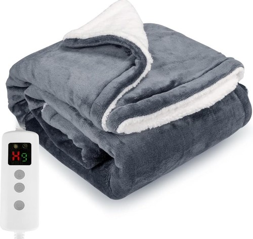 Proaller heated blanket - proaller,