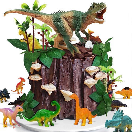 Pcs dinosaur cake - pcs,