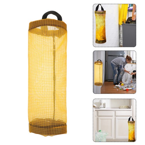 Plastic bag holder wall - bag,