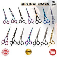 Professional Hairdressing Scissors Salon Barber Hair Cutting Thinning Shears Set