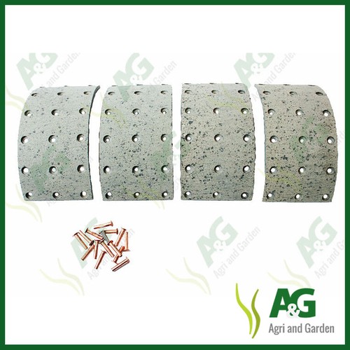 Brake lining kit - 1/2", suits