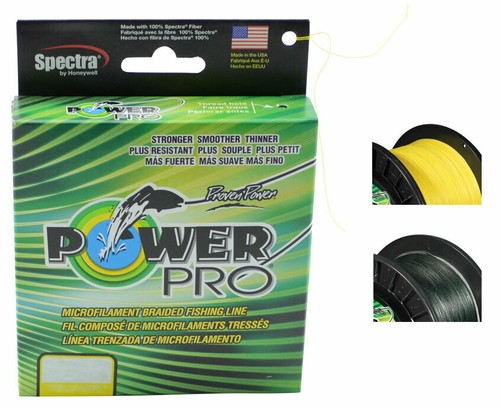Power pro braid - power, line