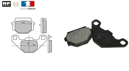 Brake pad kawasaki - pad, 300