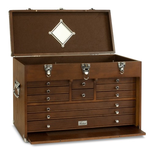 Git24d drawer dark oak - drawer,