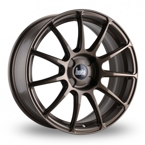 Ford fiesta wheels - 17",