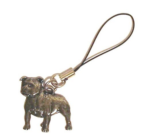 Staffordshire bull terrier - terrier, dog