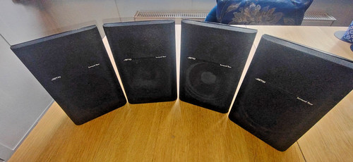 Jamo surround rear hifi - jamo, 4