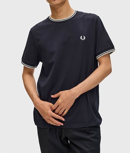 New fred perry twin - perry,