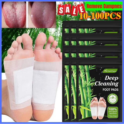 300x detox foot - foot, pads