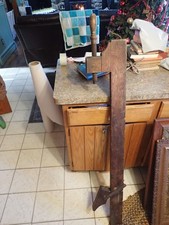 Antique Primitive Shipright
