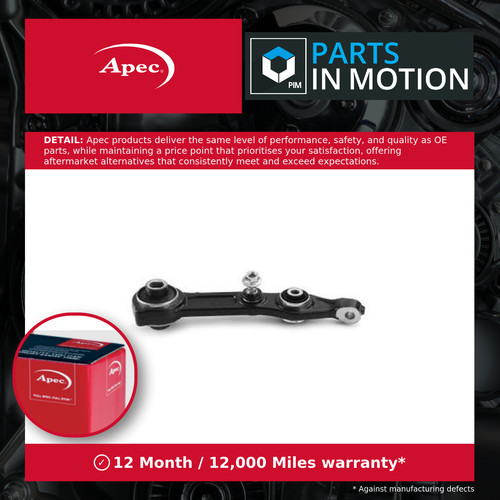 Wishbone suspension arm - wishbone,
