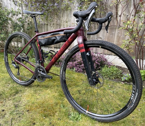 Trek checkpoint alr driftless - alr,