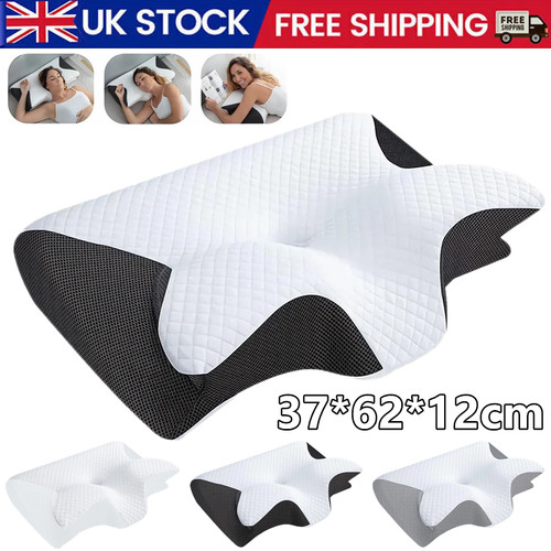 Memory foam neck orthopedic - memory,