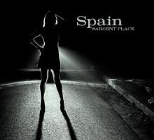 Sargent place spain cd - sargent, cd-jewel