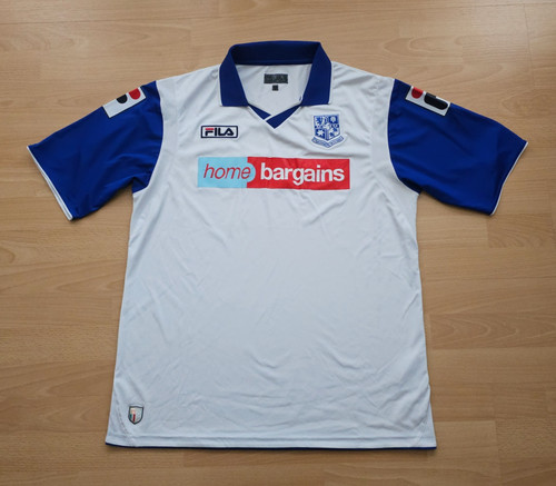 Tranmere rovers official - tranmere,