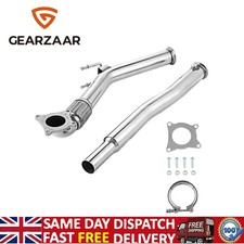 3 inch Turbo Exhaust Decat