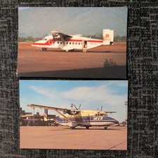 2 x SHORTS 330 THAI AIRWAYS