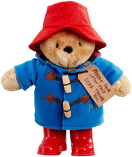Paddington Bear Plush Teddy