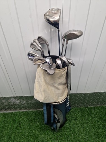 Full set right handed golf - set,