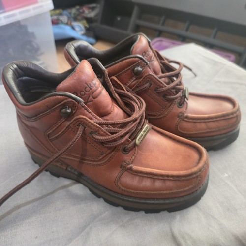 Rockport umbwe xcs - boots, size