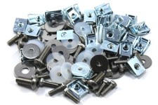 Lotus Elise S2 Stainless Front