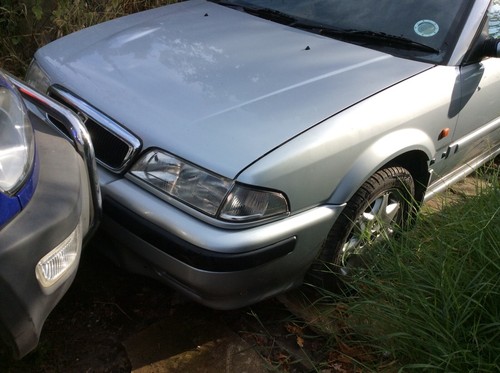 Rover coupe scuttle panel - rover,