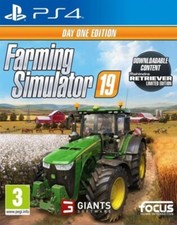 Farming Simulator 19: Day One