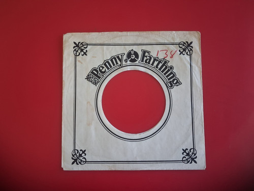 Penny farthing company - penny,