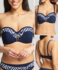 Panache Swim Bikini Oceana Bandeau Bikini SW1543