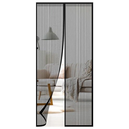 Magic curtain door - curtain,