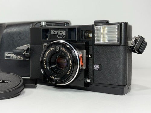 Exc read konica c35 af - read],