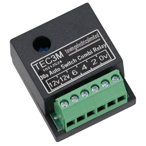 Automatic voltage sense 30a - automatic,