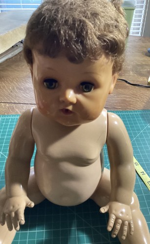 Vintage american tiny tears - vintage,