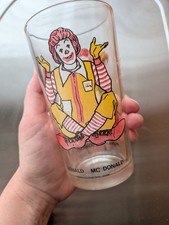 Vintage 1970s RONALD MCDONALD