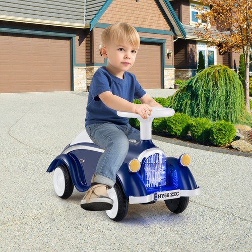 Ride toy classic foot to - ride,