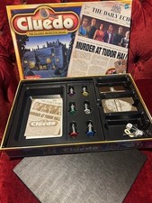 Cluedo the Classic Detective