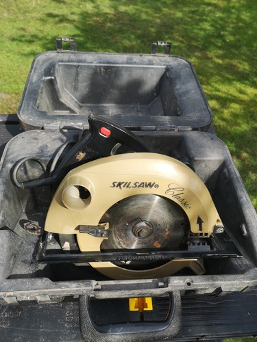 Skilsaw classic 5466 circular - skilsaw,