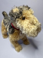 Steiff Terrier Dog – Ear