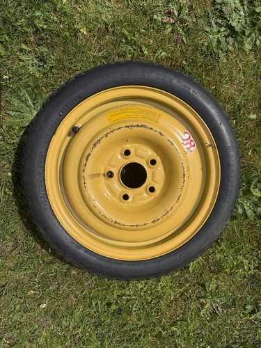 Spare wheel space saver - saver, 15"