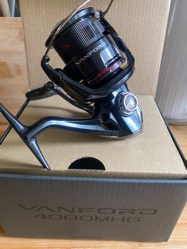 Shimano vanford 4000mhg - shimano,