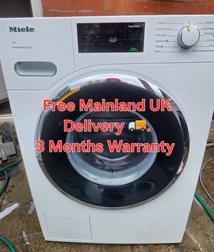 Miele wwg 360 - miele, 9
