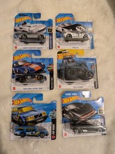 Hotwheels Bundle  6 Cars
