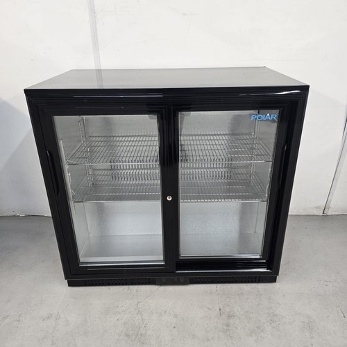 Back bar cooler 198 - cooler, litre